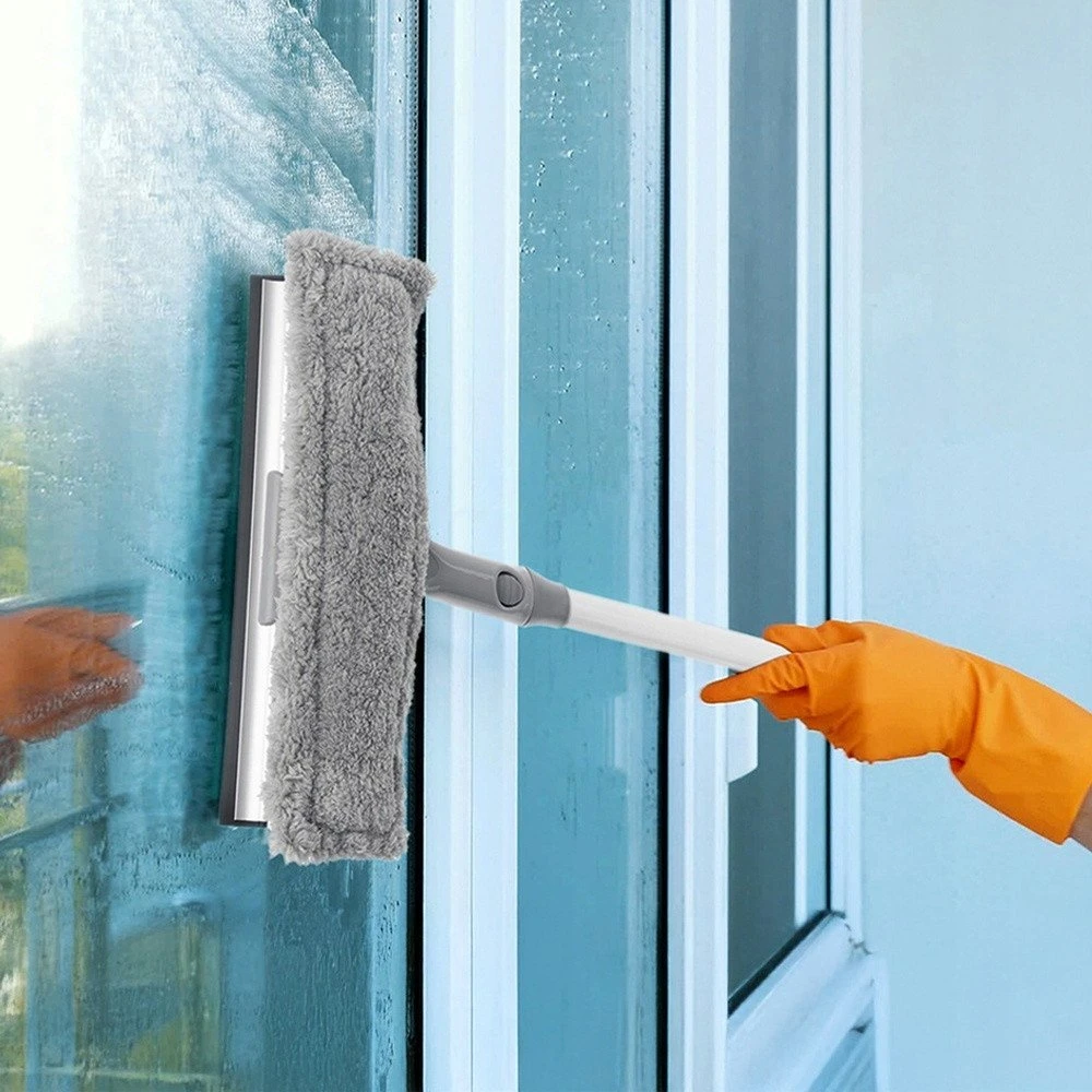 Orion Langų valytuvas 2-in-1 su squeegee