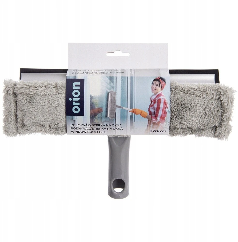Orion Langų valytuvas 2-in-1 su squeegee
