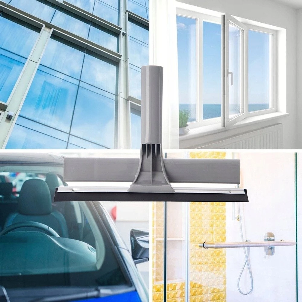 Orion Langų valytuvas 2-in-1 su squeegee