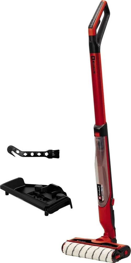 Einhell CLEANEXXO akumuliatorinė šluota su priedais