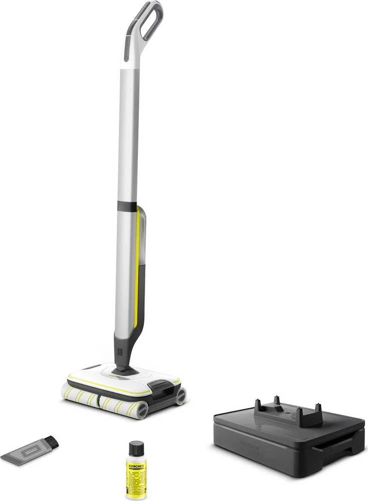 Grindų plovimo mašina Karcher FC 7 Cordless (1.055-701.0)