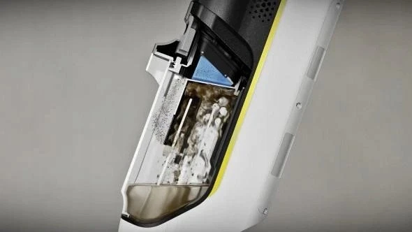 Kärcher Grindų plovimo siurblys  FCV 3 (1.056-122.0)