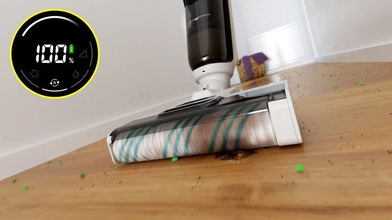 Dulkių siurblys vertikalus Karcher FCV 4 Dry Pet&Home