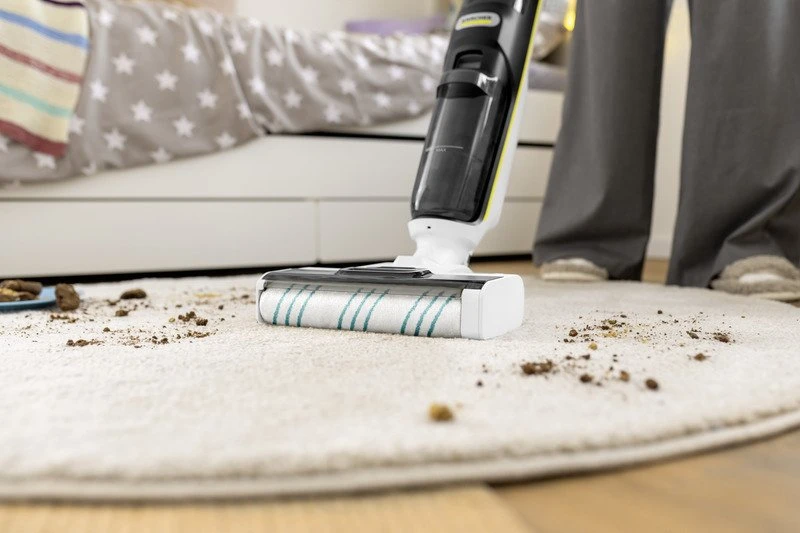 Dulkių siurblys vertikalus Karcher FCV 4 Dry Pet&Home