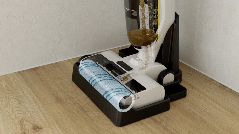 Dulkių siurblys vertikalus Karcher FCV 4 Dry Pet&Home