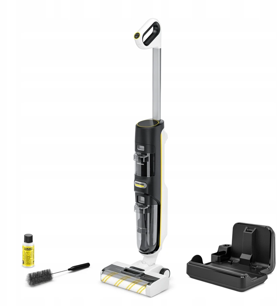Dulkių siurblys Siurblys Karcher FCV 4 Dry *EU 1.056-135.0