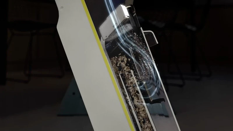 Dulkių siurblys vertikalus Karcher FCV 4 Dry Pet&Home