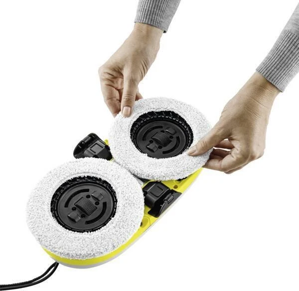 Dulkių siurblys Mop elektrinis Karcher Kärcher RCW 2 Extra (1.269-212.0)
