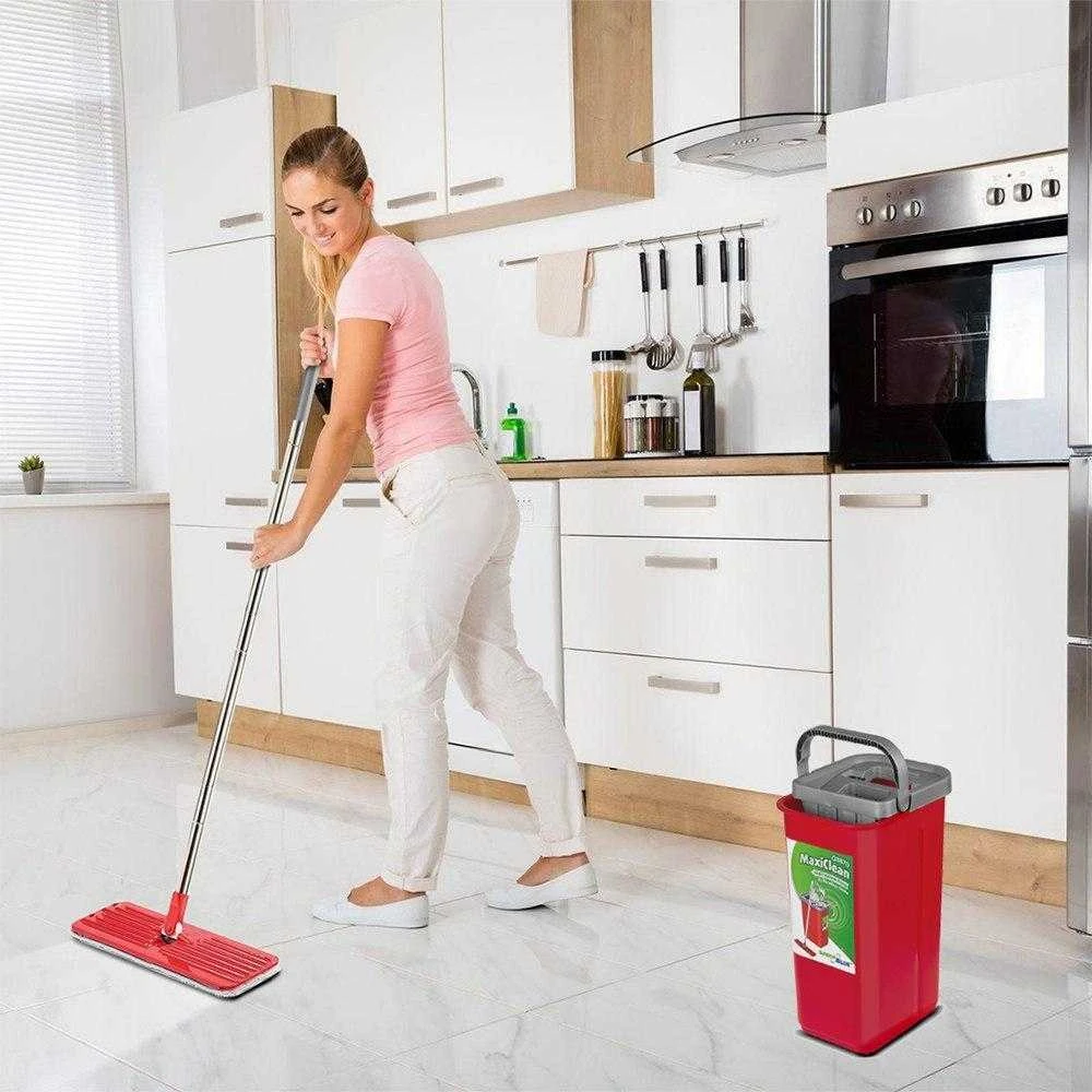 Grindų plovimo rinkinys GreenBlue MaxiClean GB870