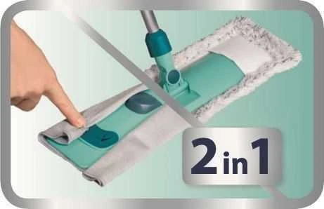 Leifheit Grindų šepetys "Classic" (42 cm)