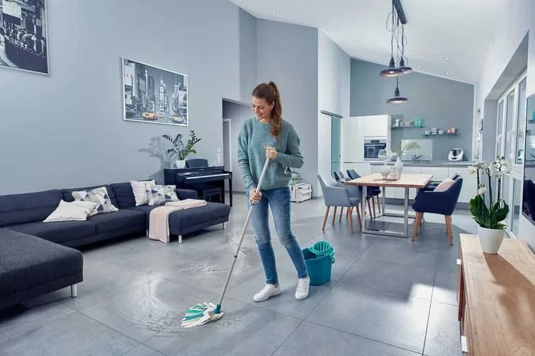 Leifheit Power mop