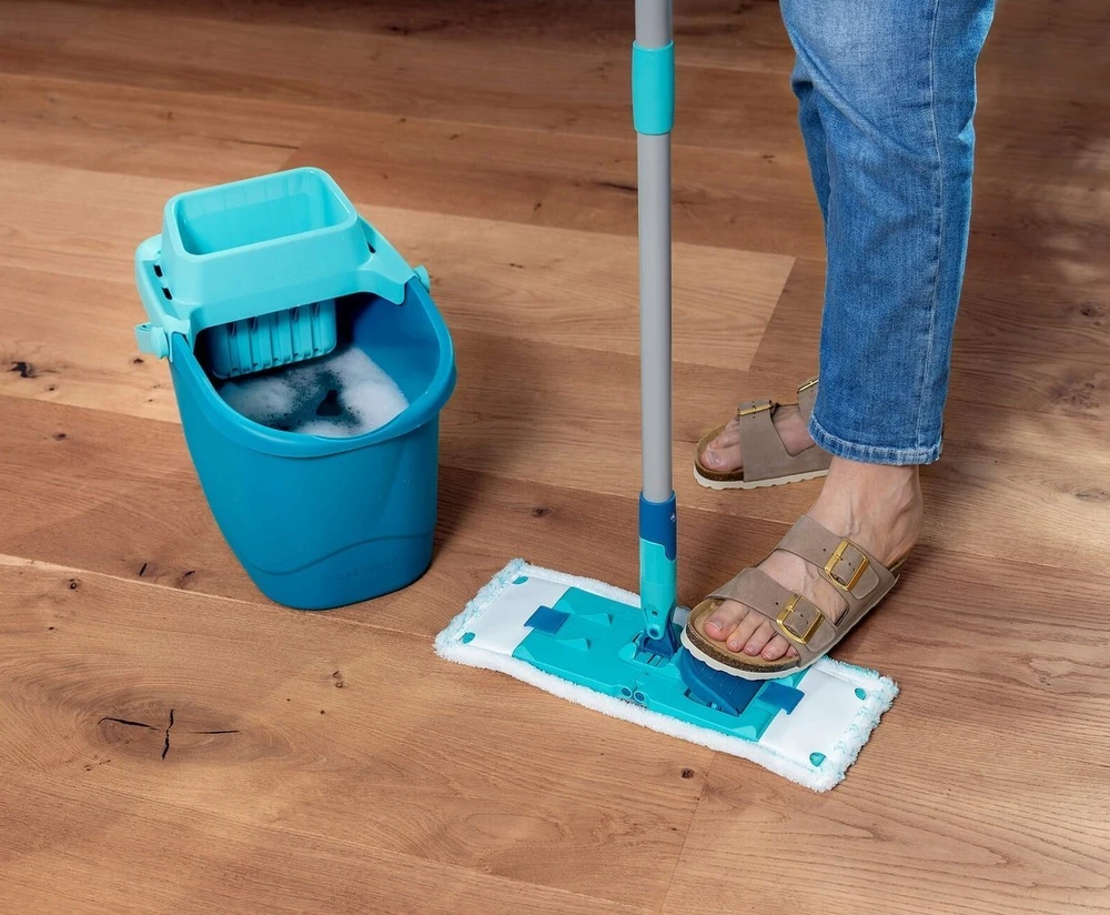 Šluostė Leifheit PowerClean (55515) su nauju pasukimu