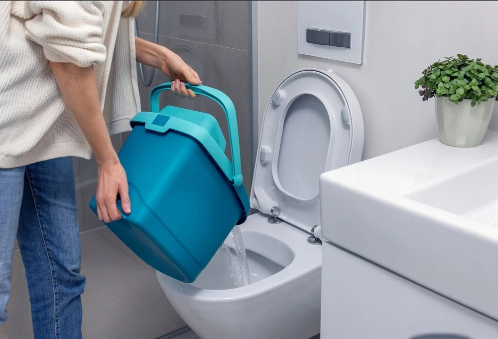 Šluostė Leifheit PowerClean (55515) su nauju pasukimu