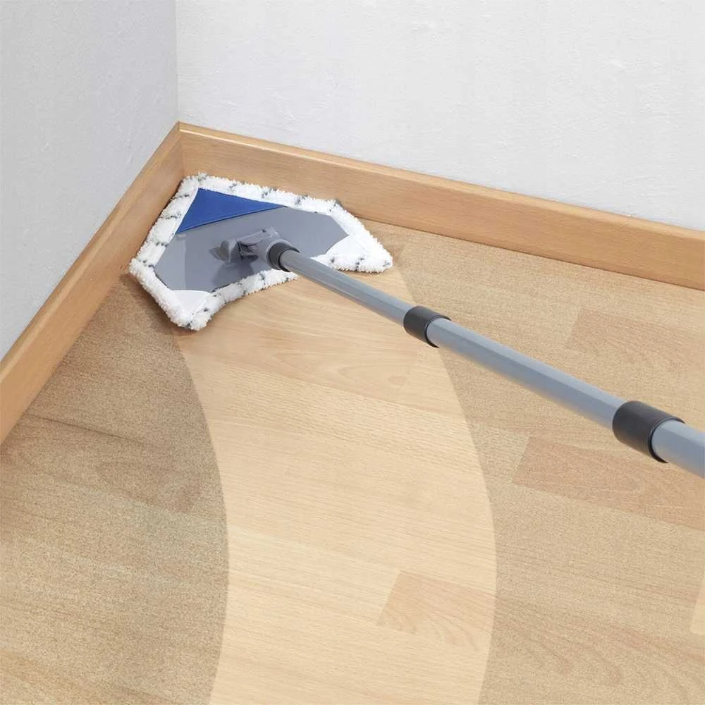 Maximex Daugiafunkcinė šluota ant MULTIFLEX teleskopinės rankenos