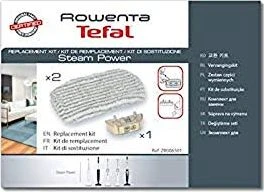 Rowenta Tefal Filtrai ir šluostės, skirtos Steam Power VP65/RH65