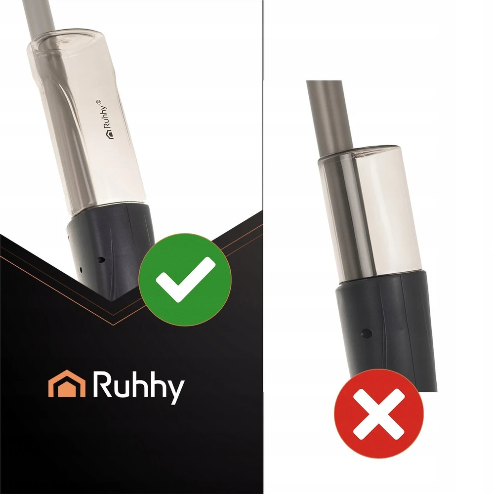 Ruhhy 26152 600ml Purškiklis Mop