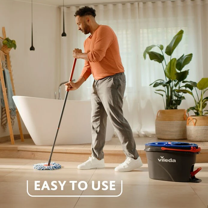 Vileda H2prO rotacinė šluostė