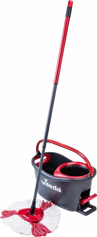 Šluostė Vileda Turbo EasyWring & Clean (158571)