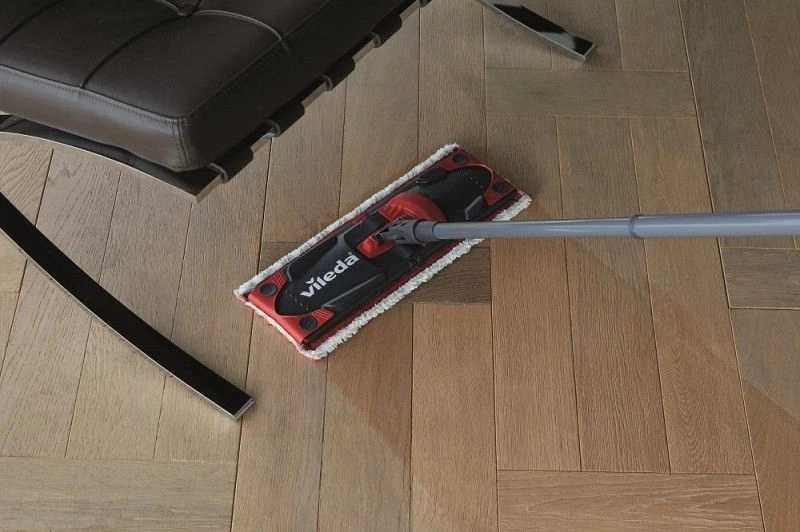 Grindų plovimo rinkinys Vileda Ultramat Turbo