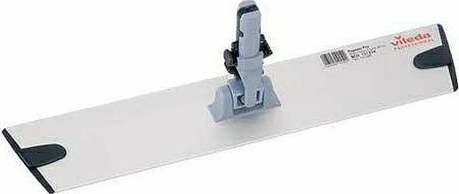 Šluostės su lipdukais tiektuvas, Vileda ExpressPro, sidabro spalvos, aliuminio, 40 cm