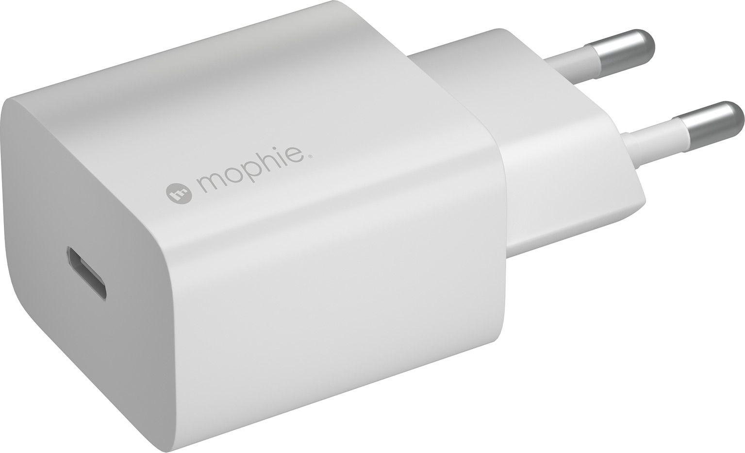 Mophie USB-C 20W balta