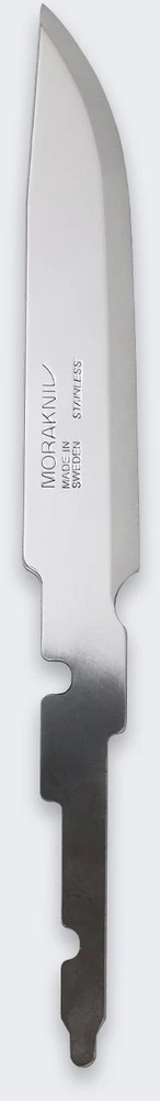 Morakniv Basic S geležtė Nerūdijantis plienas