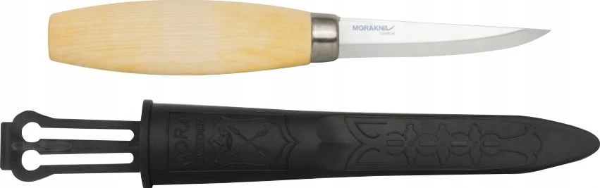 Morakniv Drožinėjimo peilis Mora 106 (C) Natural