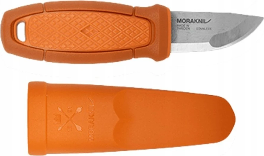 Peilis Morakniv Eldris, nerūdijantis plienas, ornažinis
