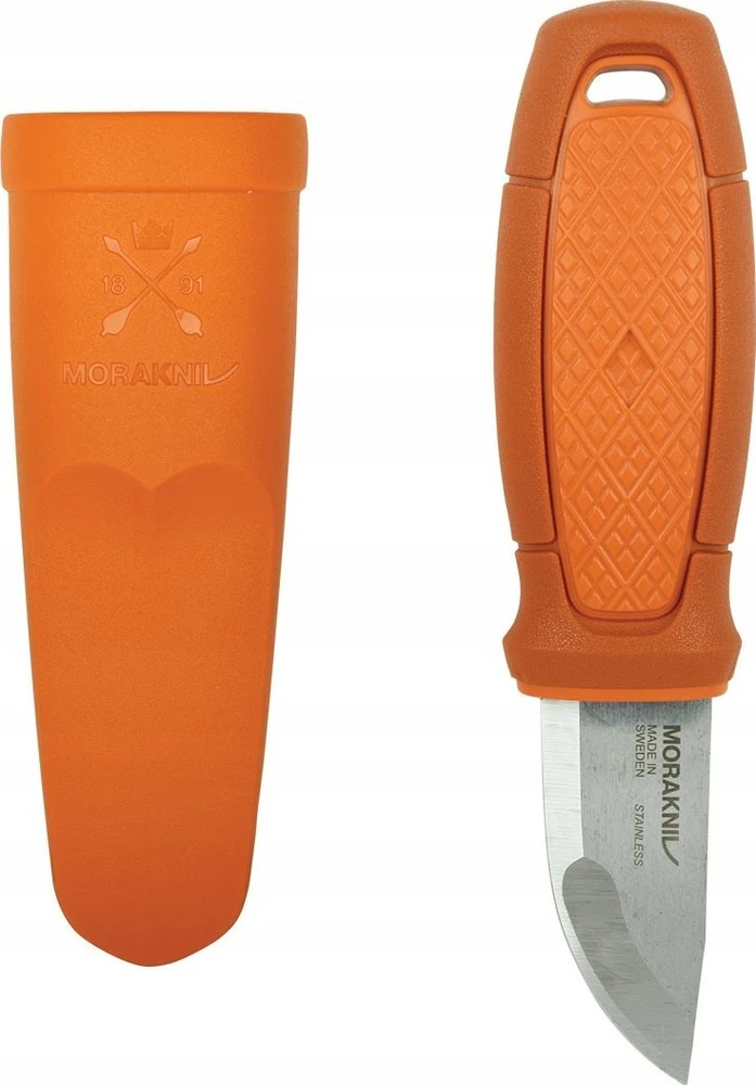 Peilis Morakniv Eldris, nerūdijantis plienas, ornažinis