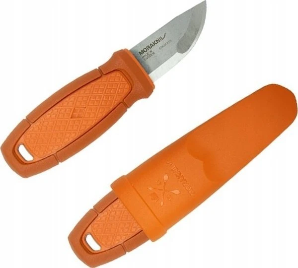 Peilis Morakniv Eldris, nerūdijantis plienas, ornažinis