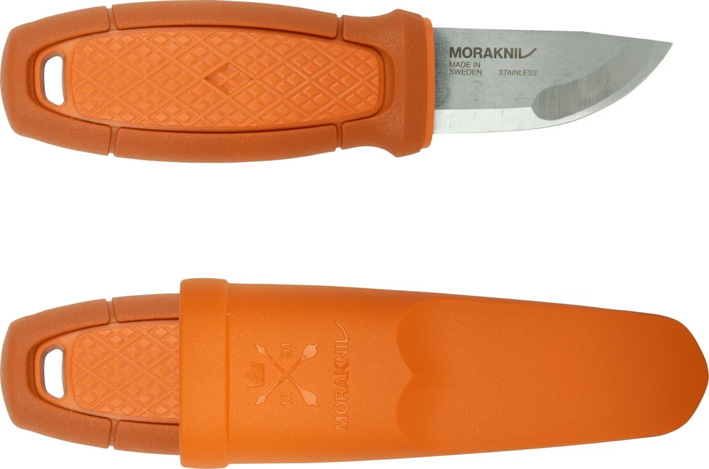 Peilis Morakniv Eldris su Neck Knife rinkiniu