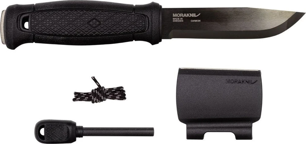 Išgyvenimo rinkinys Morakniv Garberg BlackBlade