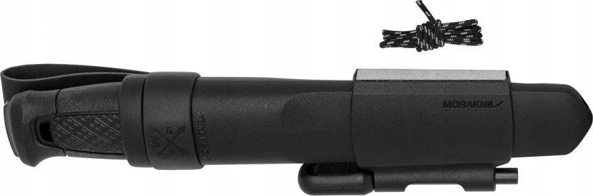 Išgyvenimo rinkinys Morakniv Garberg BlackBlade