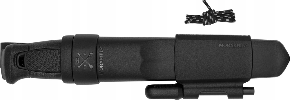 Išgyvenimo rinkinys Morakniv Garberg BlackBlade