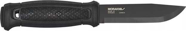 Morakniv Peilis Garberg BlackBlade Carbon Polymer
