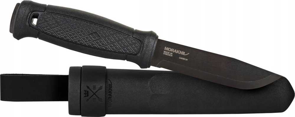 Morakniv Peilis Garberg BlackBlade Carbon Polymer