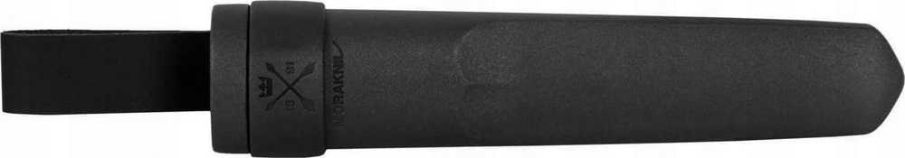 Morakniv Peilis Garberg BlackBlade Carbon Polymer