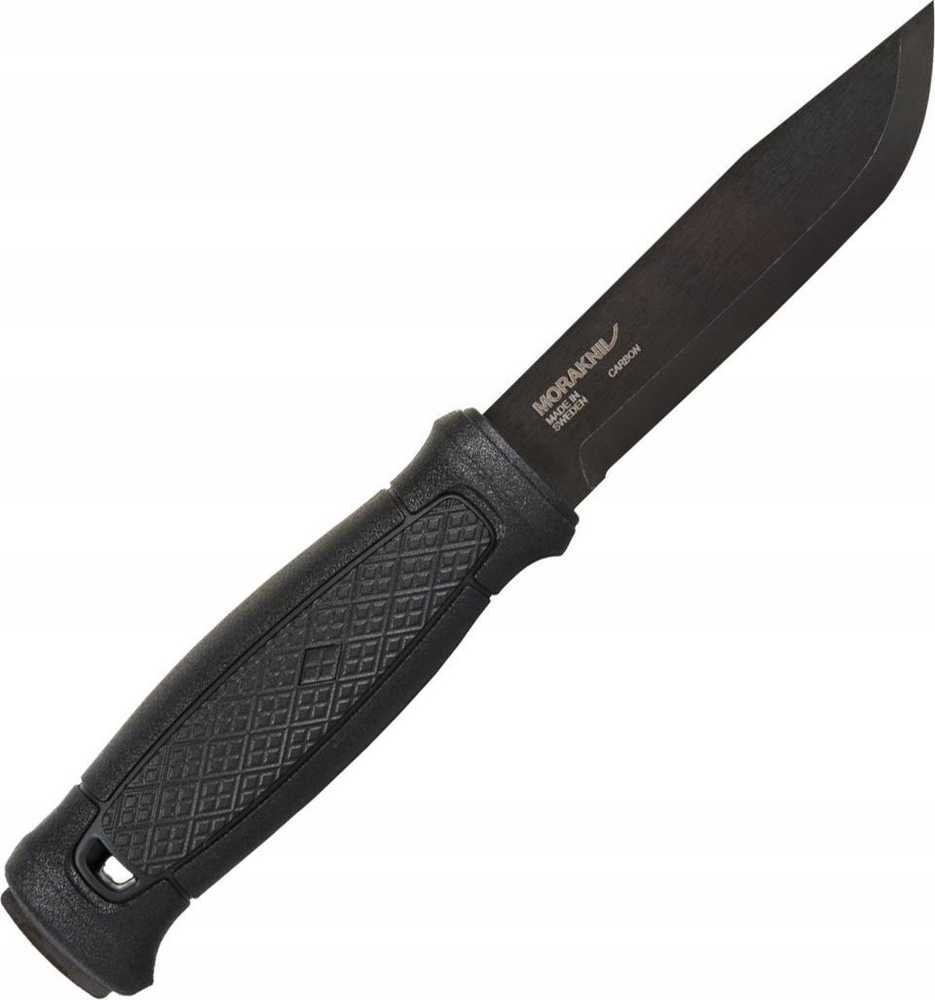 Morakniv Peilis Garberg BlackBlade Carbon Polymer