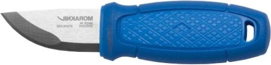 Morakniv® Eldris peilis ant kaklo, mėlynas, "Fire Starter" rinkinys
