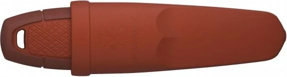 Peilis Morakniv® Eldris Raudona, su ugnies skeltuvu