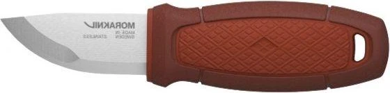 Peilis Morakniv® Eldris Raudona, su ugnies skeltuvu