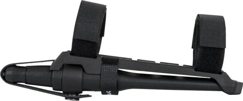 Morakniv Garberg BlackBlade™ su Multi-Mount tvirtinimu (C) juodas