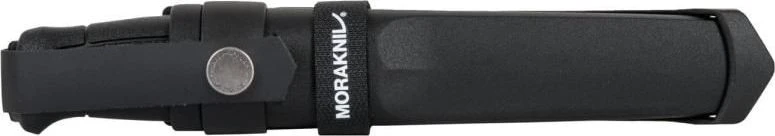 Morakniv Garberg BlackBlade™ su Multi-Mount tvirtinimu (C) juodas