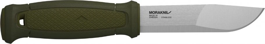 Morakniv Kansbol su Multi-Mount tvirtinimu (S) žalias