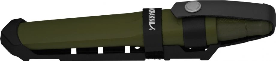 Morakniv Kansbol su Multi-Mount tvirtinimu (S) žalias