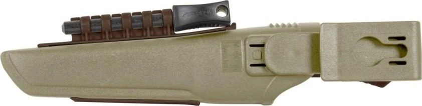 "Morakniv Bushcraft" išgyvenimo dykumoje peilis (S)