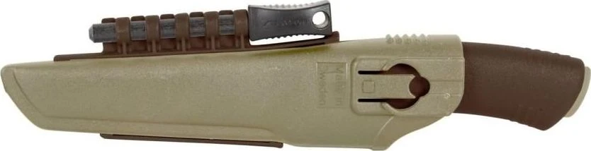 "Morakniv Bushcraft" išgyvenimo dykumoje peilis (S)
