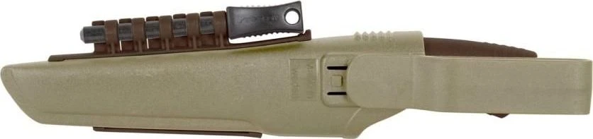 "Morakniv Bushcraft" išgyvenimo dykumoje peilis (S)