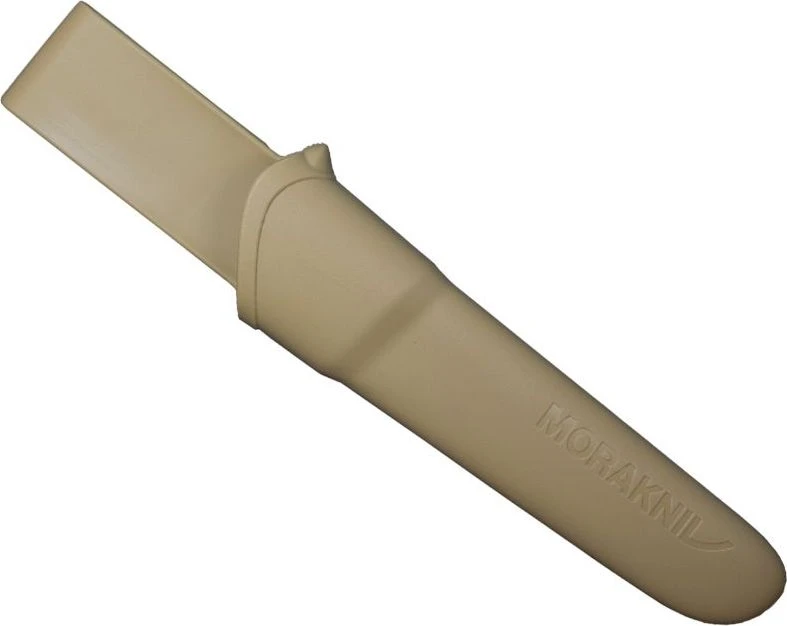 Morakniv® Companion (S) peilis, Desert, nerūdijantis plienas