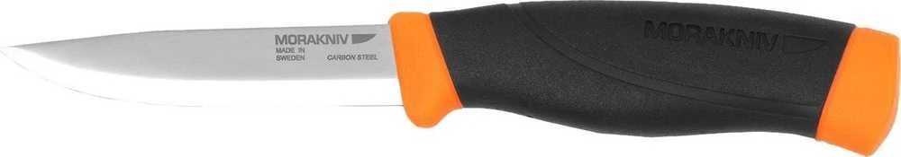 Morakniv Companion HeavyDuty oranžinis segtukas
